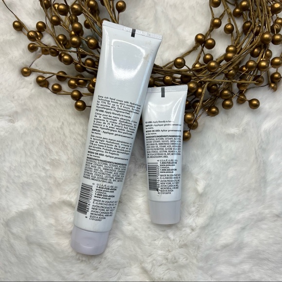 Avon | Moisture Therapy Intensive Healing & Repair Hand Cream - Picture 5 of 9